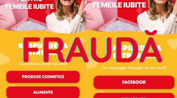 Tentativă de înșelătorie cu premii false. Sunt vizați clienții Profi