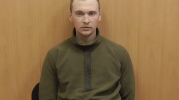 "Trei zile pentru capturarea Harkovului": Un lider de pluton rus capturat face mărturisirea