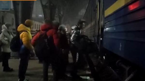 Ucraina și Rusia au convenit asupra a șase coridoare verzi pentru evacuare: Focul, oprit între 9.00-21.00