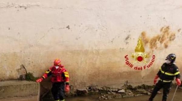 Italia. Român, găsit mort într-un pârâu. Carabinierii caută rudele lui Pavel Ionel - FOTO