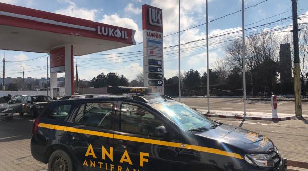 Ministerul Finanțelor: 100 de echipe ale ANAF verifică piața carburanților