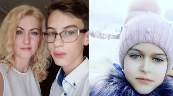 Povestea unui ucrainean care și-a pierdut soția și copiii într-un bombardament: "Războiul lui Putin i-a luat de lângă mine"