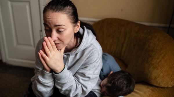 Refugiații din Ucraina: „Se trăgea în civili"