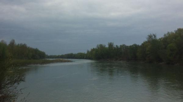 Un ucrainean a murit în timp ce traversa Tisa, pentru a ajunge pe teritoriul românesc