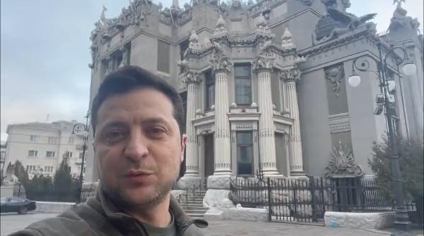 Zelenski, dispus la compromisuri: "Vreau să pun capăt războiului cu Rusia. Sunt pregătit de anumite măsuri" (Bild)