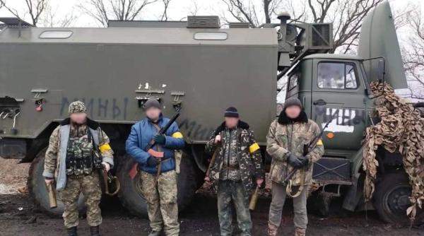 Ocupanții ruși iau ostatici și execută cetățeni ucraineni în teritoriile capturate - Statul Major General