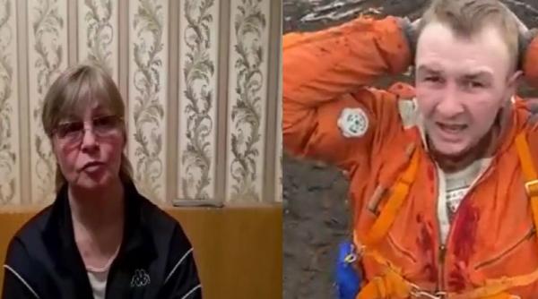 O mamă ucraineană, despre fiul său, un pilot de luptă rus, care și-a bombardat țara: ”Sunt copleșită de durere și rușine”