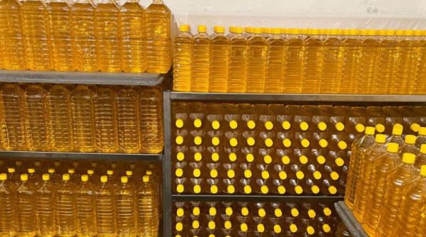 Românii, panicați degeaba la supermarket: România produce cantități de floarea soarelui care acoperă de 10 ori nevoia de consum