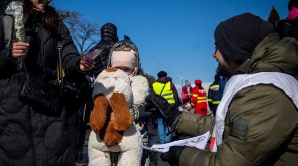 Germania va prelua 2.500 de refugiați ucraineni din Republica Moldova