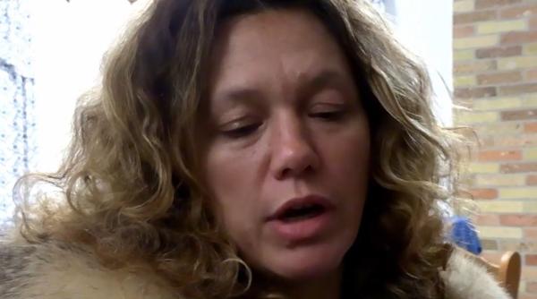 Mărturisirea șocantă a Alexandrei, care a fugit din calea războiului: ne ucid copiii, mamele, tații