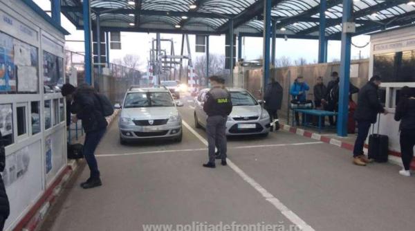 Rusoaică, căutată de Interopl, prinsă la Vama Siret. Femeia face parte dintr-o grupare militară interzisă 