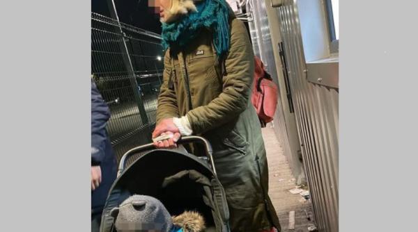 Un ucrainean, deghizat în femeie, reţinut la frontiera României 