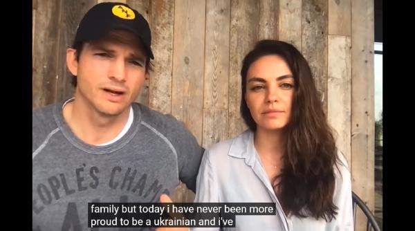 Actrița de la Hollywood Mila Kunis, strângere de fonduri pentru Ucraina. Vedeta de origine ucraineană a donat 3 milioane de dolari