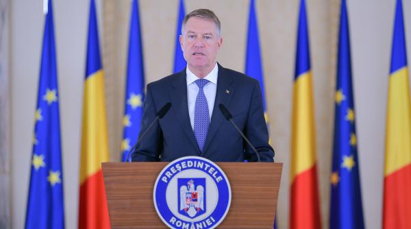 Iohannis: Este în discuție formarea unui grup de luptă, o prezență NATO permanentă în România