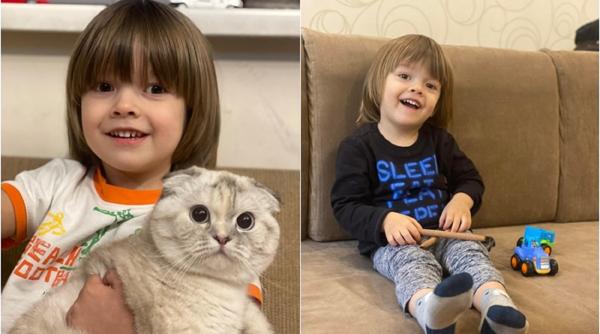 O mamă din Ucraina, disperată să-şi găsească fiul de 4 ani, pierdut în nebunia evacuării: „Ajutaţi-mă, vă rog, să-l găsesc pe Sasha”