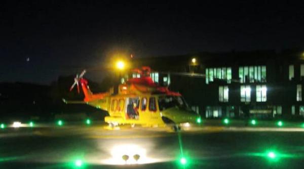 Sfârșit cumplit pentru un român, în Italia. A căzut cu mașina de pe malul fluviului Po