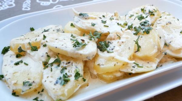 Schimbă modul de a face cartofii. Butler, o rețetă de succes care bate toate recordurile