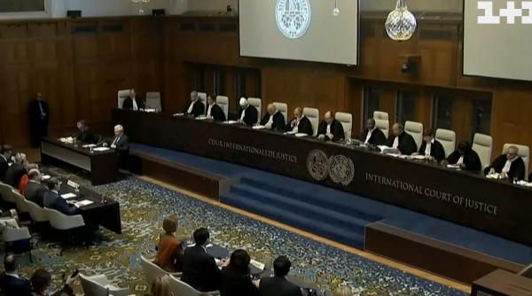 Ucraina acuză genocid. Curtea de la Haga cere Rusiei să oprească imediat atacul. Zelensky: "Ordinul este obligatoriu"