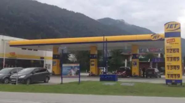 Austria. Femeie, accidentată într-o benzinărie de un șofer român de camion 