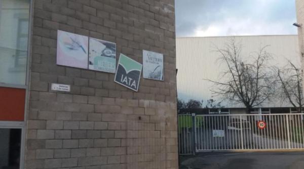 Belgia. Doi români au golit o școală de 30 de de calculatoare. Pradă de circa 60.000 de euro