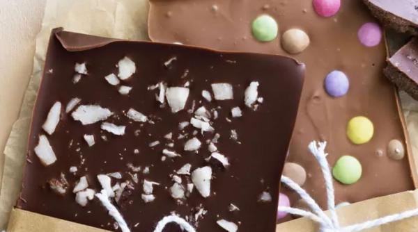 Ciocolată de casă. O rețetă fantastică, pe care nu trebuie să o ratați 