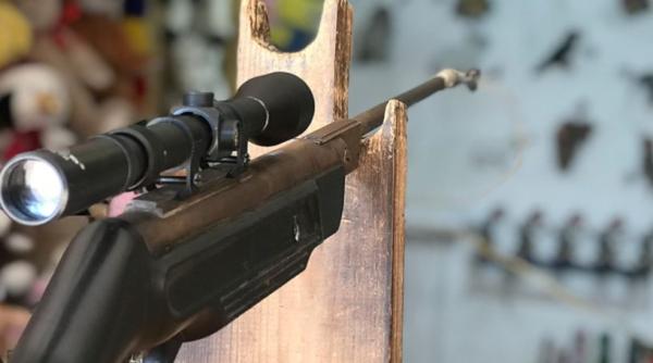 De teama războiului, românii au mers la poligoanele de trageri 