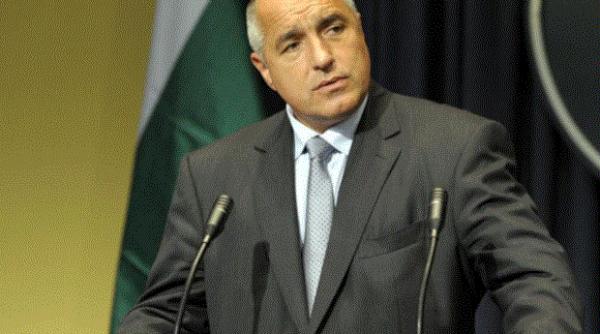 Fostul premier bulgar Boiko Borisov a fost reţinut (ministrul de interne)