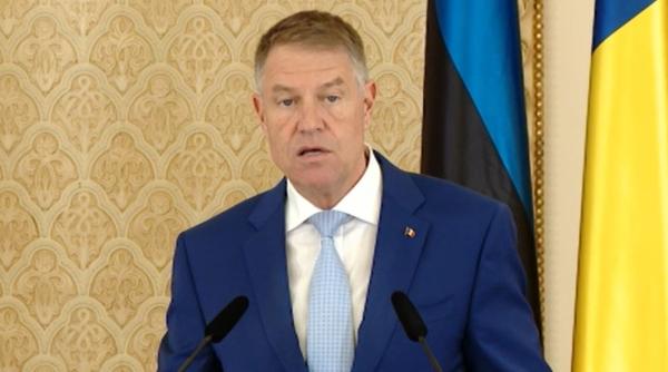 Iohannis: Vom crește prezența militară pe teritoriul României 