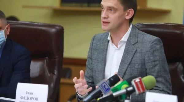 Răpit de ruși, primarul din Melitopol a fost eliberat în schimbul a nouă prizonieri: Practic, erau niște copii 