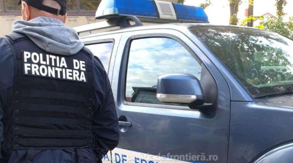România: 23 de migranţi și peste cinci tone de tutun fără acte descoperite la frontieră