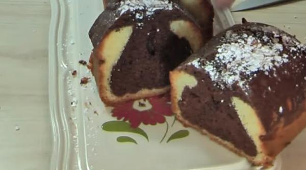 Chec pufos și fraged de post. Fără lapte și fără ouă, gata într-o clipă!