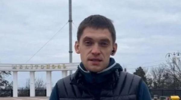 Primarul orașului Melitopol, răpit și ținut captiv: Mi-au pus un sac pe cap și m-au pus să semnez acte