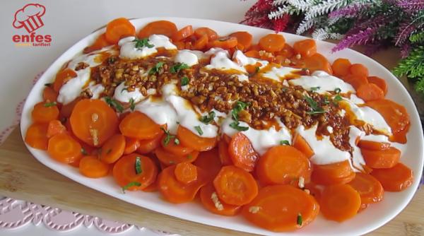 Acesta este secretul pentru a găti morcovii: Sunt delicioși și gustoși