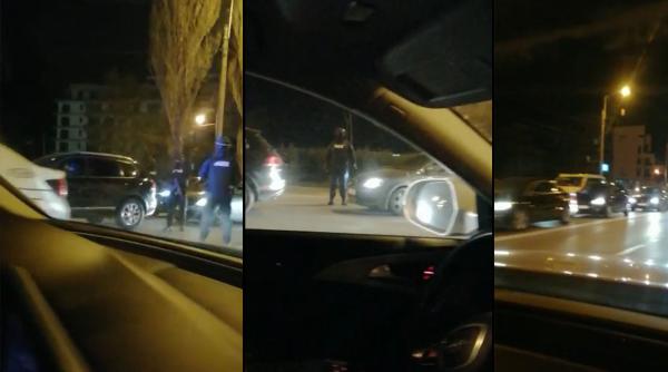 Alertă la Constanţa! Un bărbat umblă cu o puşcă încărcată, după ce a bătut un militar şi i-ar fi furat arma și muniție