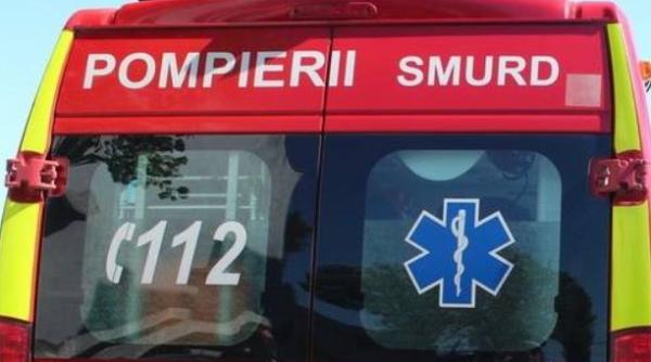 Doi români au murit după ce mașina în care se aflau a lovit un pod, la Dolj