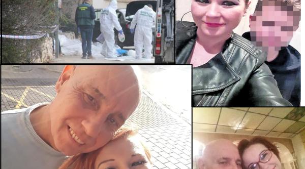 Româncă, decapitată în Spania: Olandezul, care a ucis-o pe Alina și a aruncat-o la gunoi, riscă 25 de ani de închisoare