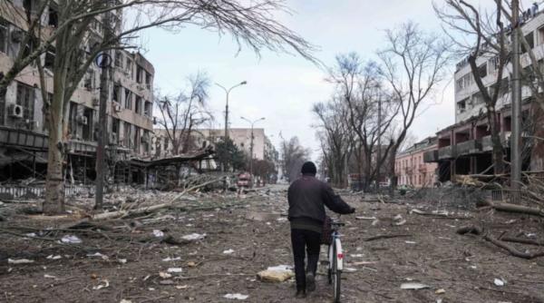 Rușii dau ultimatum Ucrainei pentru predarea Mariupolului