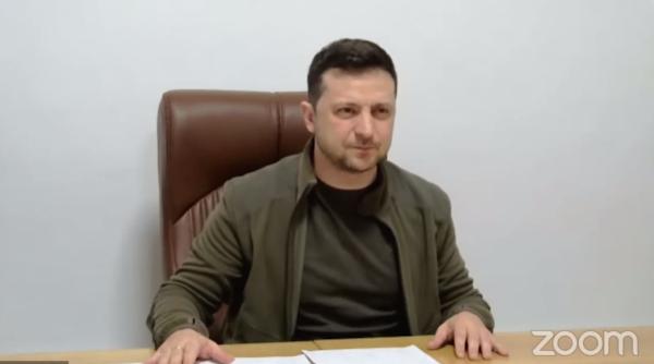 Zelenski, despre compromisurile pe care NU este dispus să le accepte în fața lui Putin