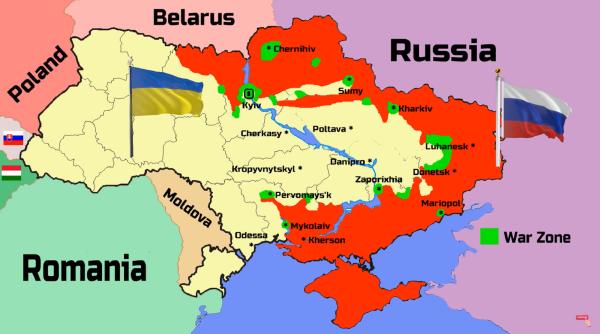 De ce Mariupolul este atât de important pentru Putin? Iată ce urmărește dictatorul de la Kremlin