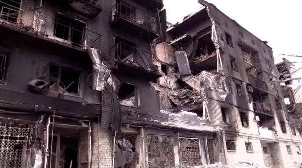 O rusoaică din Irpin, Ucraina, a devenit victimă a războiului pornit de țara sa de origine. Femeia descrie tragedia familiei sale