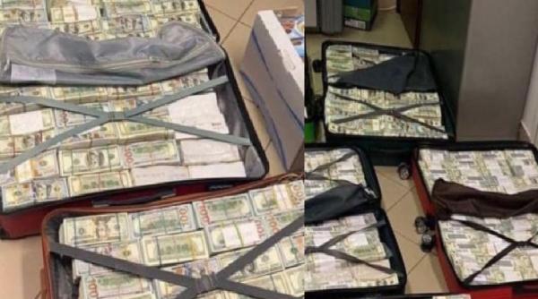 Soția unui fost deputat ucrainean a intrat în Ungaria cu aproape 29 milioane de dolari și peste un milion de euro 