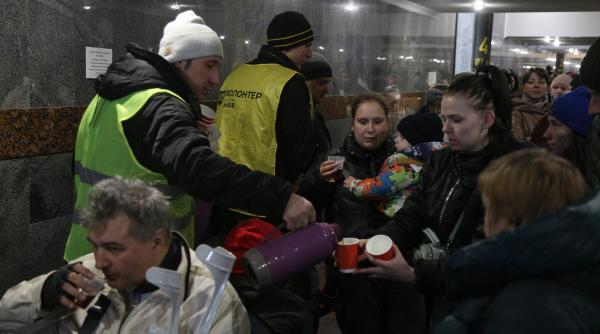 300.000 de persoane din Herson vor rămâne fără hrană şi medicamente: „Rusia refuză să deschidă culoare umanitare pentru a evacua civili”