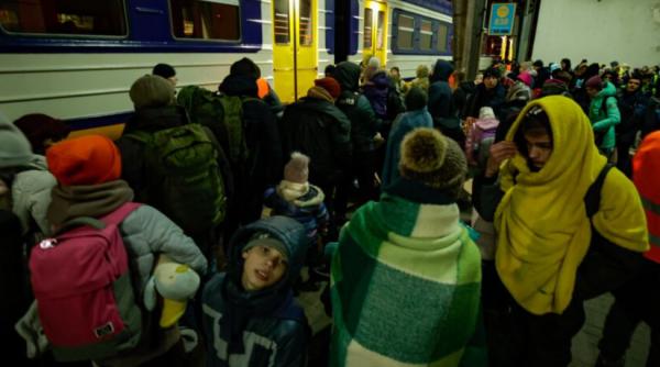 Poveștile femeilor care au reușit să scape cu viață din Irpin, Ucraina: „Oamenii care încercau să fugă din oraș erau împușcați”