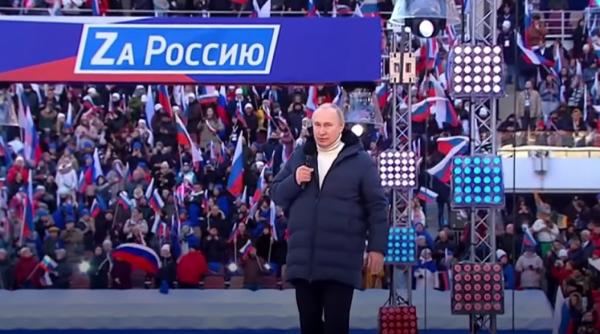 Sky News: Rusia vrea să dezlănțuie teroarea asupra orașului Herson 