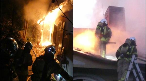 Austria. O îngrijitoare româncă a trăit coșmarul vieții ei după ce casa în care lucra a luat foc: O persoană a murit