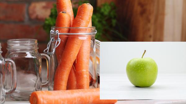 Nu mai arunca banii pe fereastră! Răzuiți un morcov și un măr, apoi adăugați un gălbenuș. Cele mai populare trucuri cu morcovi