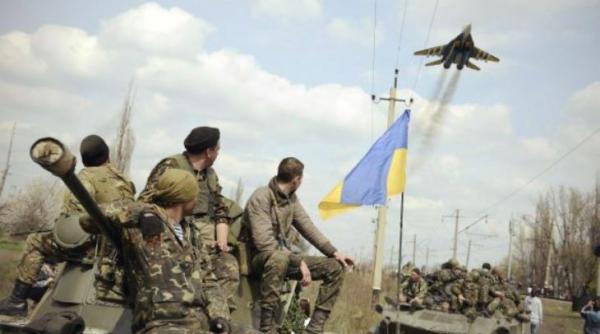 Războiul din Ucraina, mutări pe front: Trupele rusești vor să înceapă atacuri în estul țării (serviciile secrete britanice)