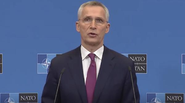 Stoltenberg: „NATO va aproba trimiterea unor grupuri de luptă în estul Europei, inclusiv în România”