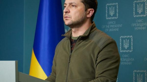 Zelenski: Comunitatea internațională, în special ONU, nu ajută suficient