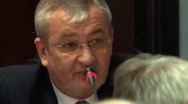 Fostul ministru al Finanțelor, Sebastian Vlădescu, condamnat la 8 ani și 6 luni de înschisoare pentru luare de mită